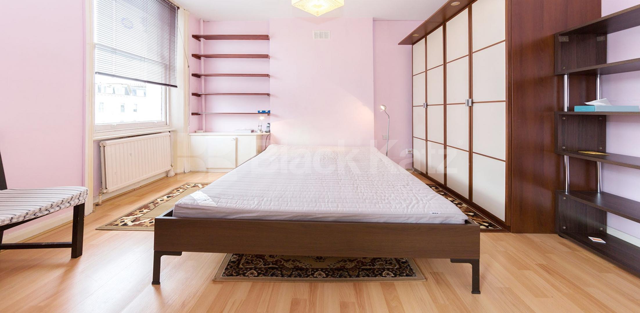 			1 Bedroom, 1 bath, 1 reception Flat			 Sinclair Road,, SHEPHERDS BUSH